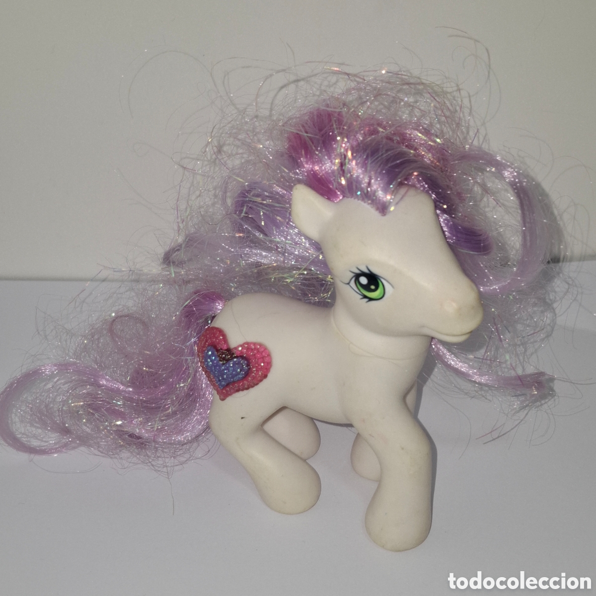 Figuras de Goma y PVC: LITTLE PONY HASBRO MI PEQUE&Ntilde;O PONY
