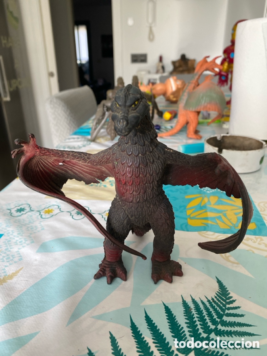Figuras de goma y PVC: Godzilla ,,,,,, bootleg - Foto 1