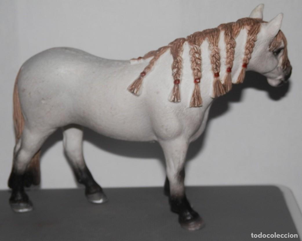 Figuras de goma y PVC: FIGURA DE PV DE LA SCHLEICH - Foto 2