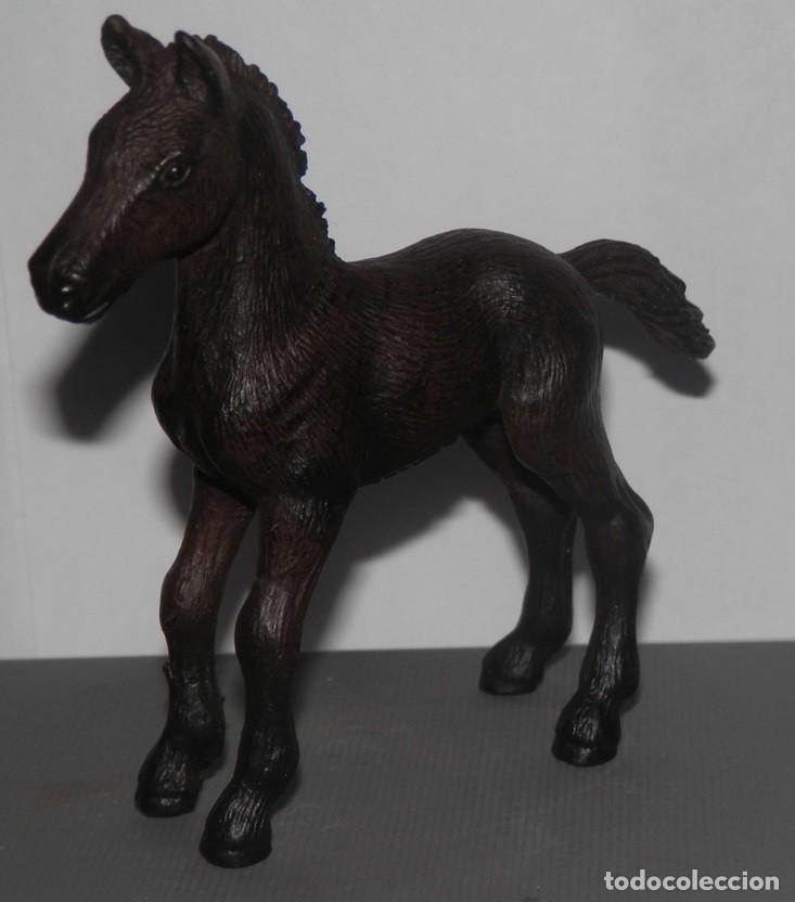 Figuras de goma y PVC: FIGURA DE PV DE LA SCHLEICH - Foto 1