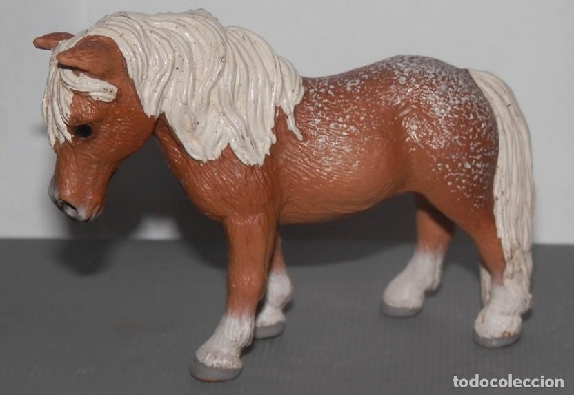 Figuras de goma y PVC: FIGURA DE PV DE LA SCHLEICH - Foto 1