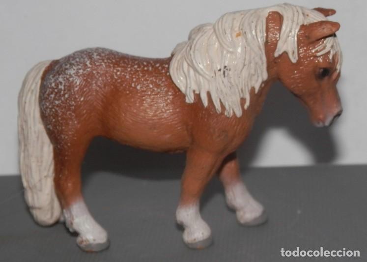 Figuras de goma y PVC: FIGURA DE PV DE LA SCHLEICH - Foto 2