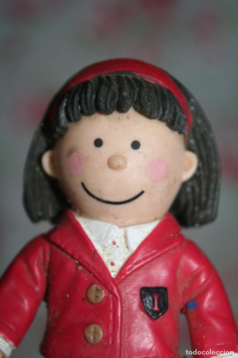 Figuras de goma y PVC: mu&ntilde;eco figura AMANDA - Foto 1