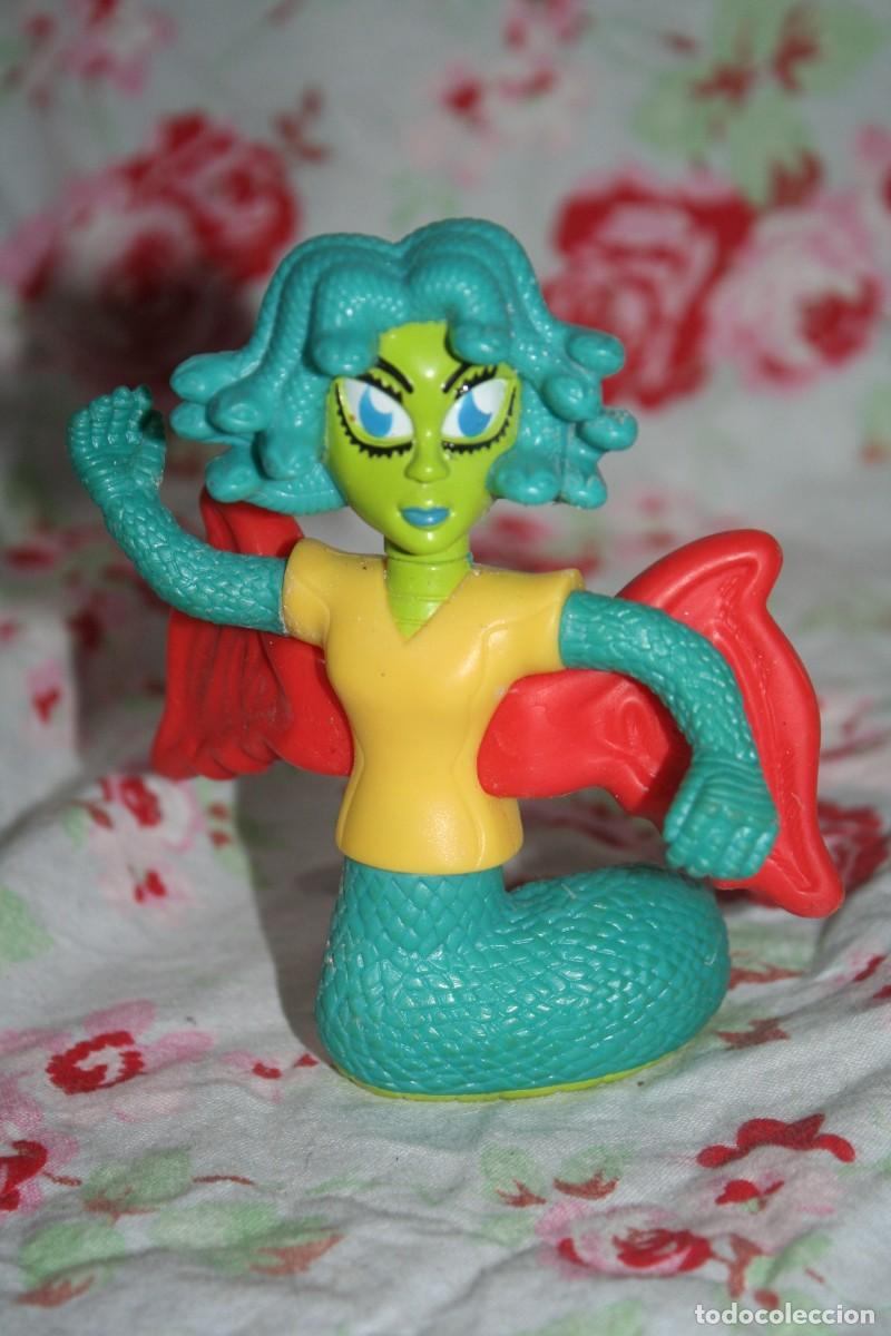 Figuras de goma y PVC: mu&ntilde;eco figura SERPIENTE - Foto 2