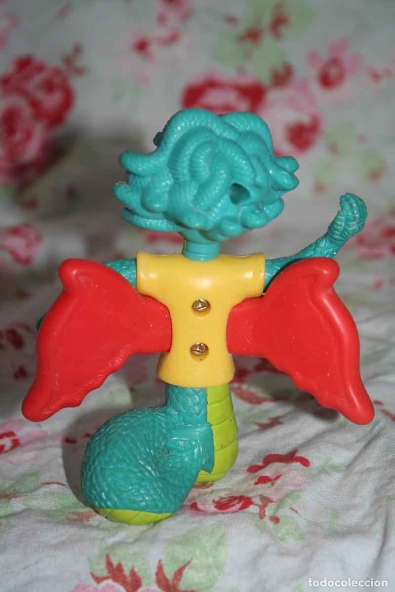 Figuras de goma y PVC: mu&ntilde;eco figura SERPIENTE - Foto 3