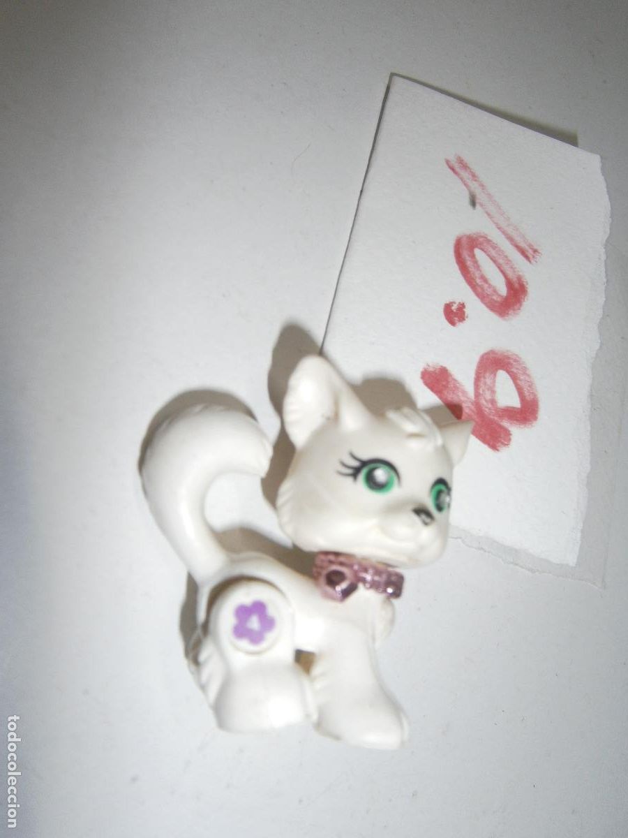 Figuras de Borracha e PVC: FIGURA DE GOMA O PVC - GATITO - ENVIO GRATIS A ESPA&Ntilde;A