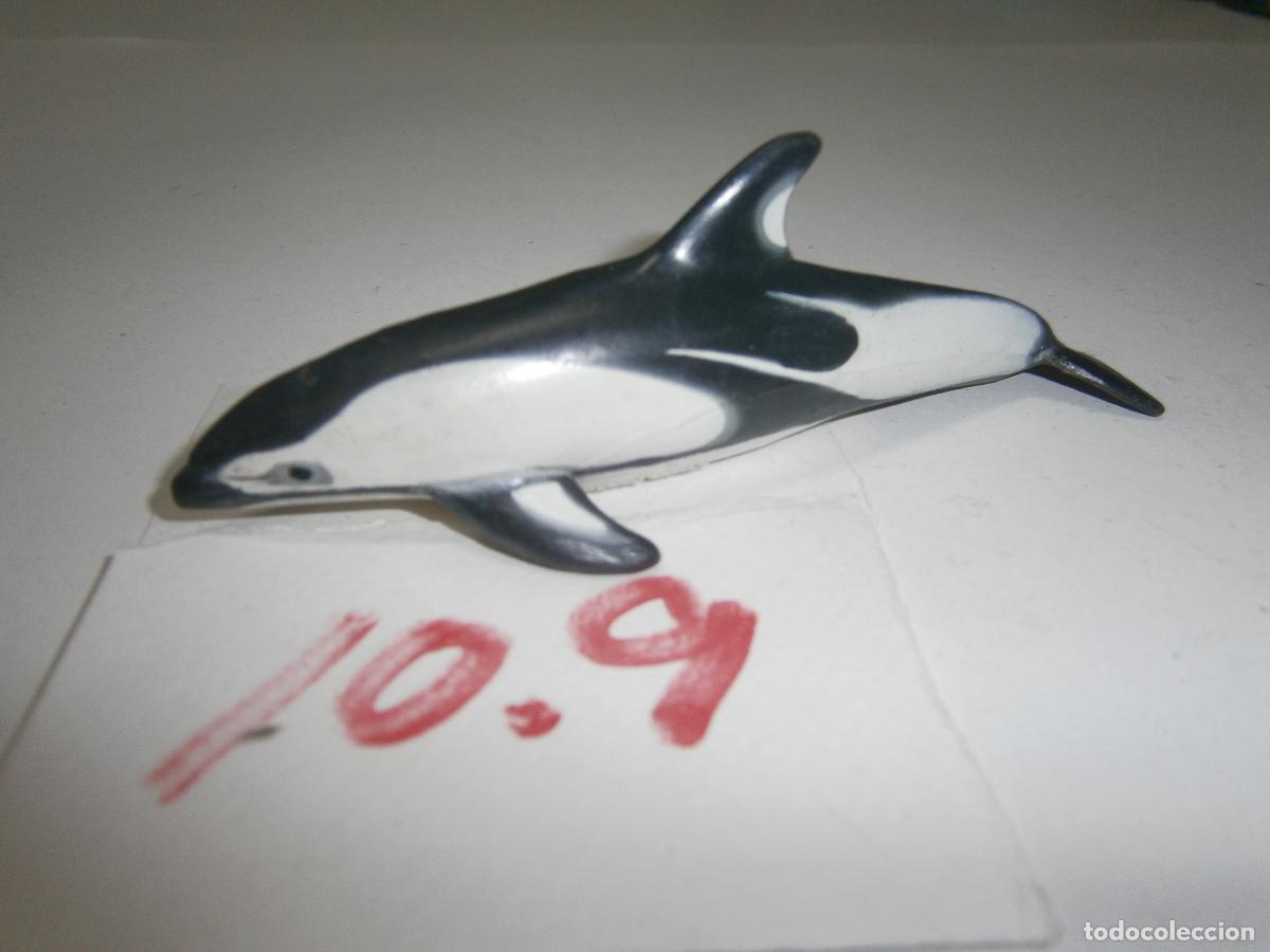 Figurines en Caoutchouc et PVC: FIGURA DE GOMA O PVC - DELFIN - ENVIO GRATIS A ESPA&Ntilde;A