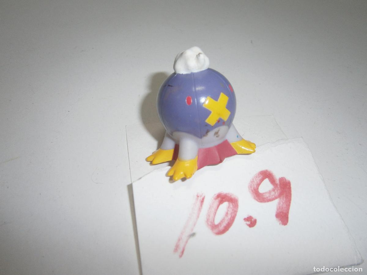 Figurines en Caoutchouc et PVC: FIGURA DE DIBUJOS ANIMADOS