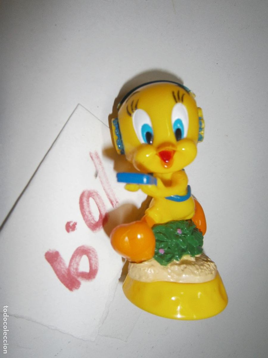 Figuras de Borracha e PVC: FIGURA DE DIBUJOS ANIMADOS - PIOLIN