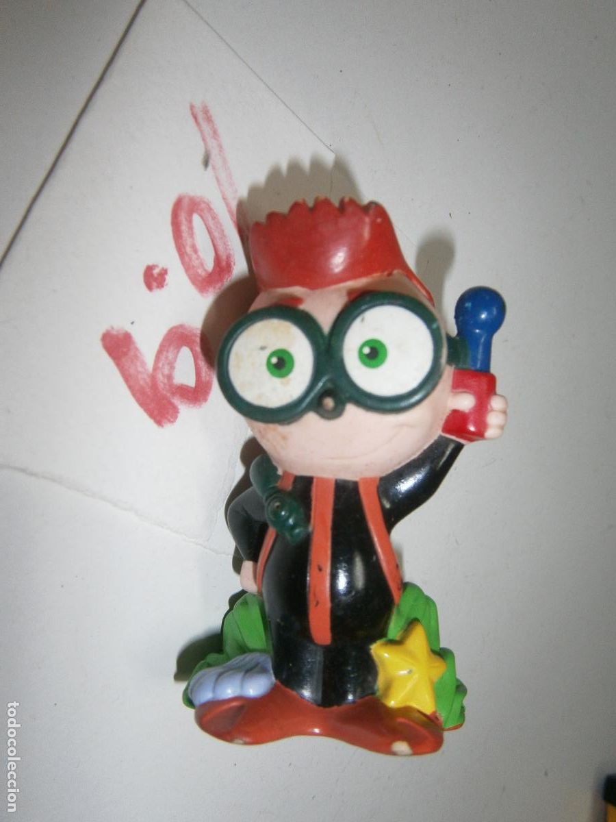 Figure di Gomma e PVC: FIGURA DE DIBUJOS ANIMADOS - CHICO