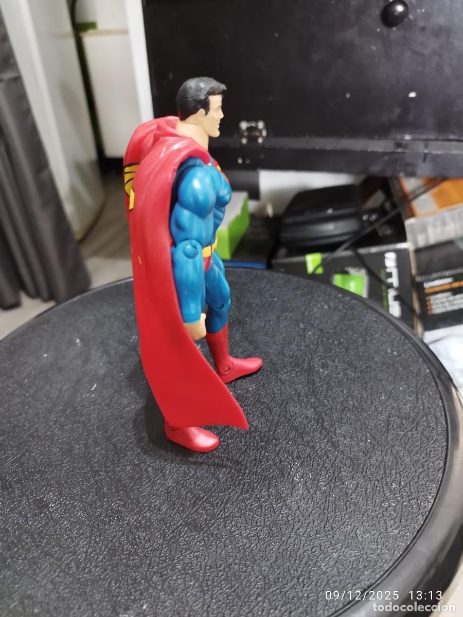 Figuras de goma y PVC: Figura Superman DC Comics - Foto 2
