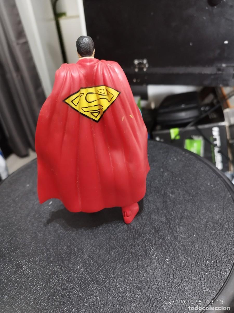 Figuras de goma y PVC: Figura Superman DC Comics - Foto 3