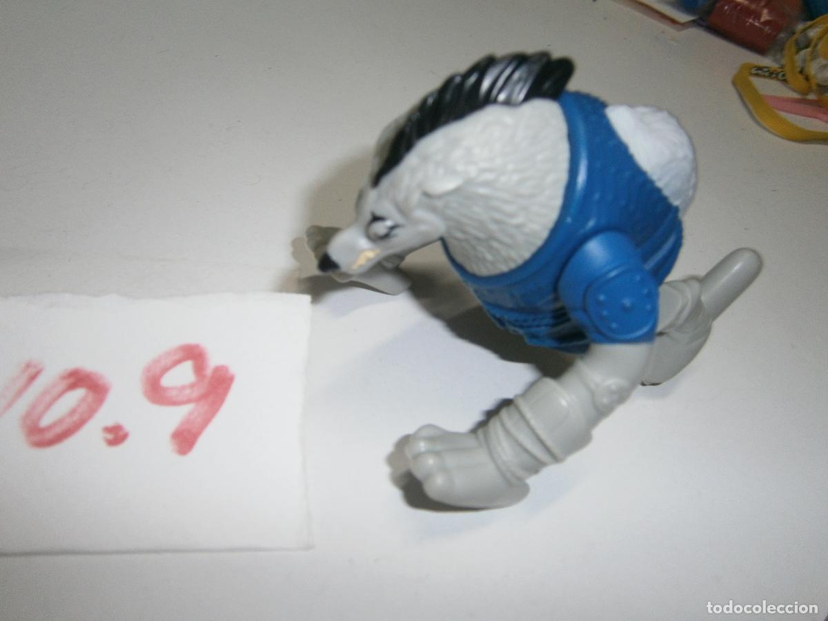 Figure di Gomma e PVC: FIGURA DE DIBUJOS ANIMADOS