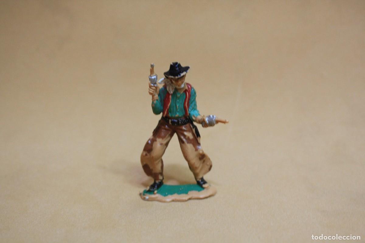 Figuras de goma y PVC: Reamsa Vaquero n&ordm; 59 - Foto 1