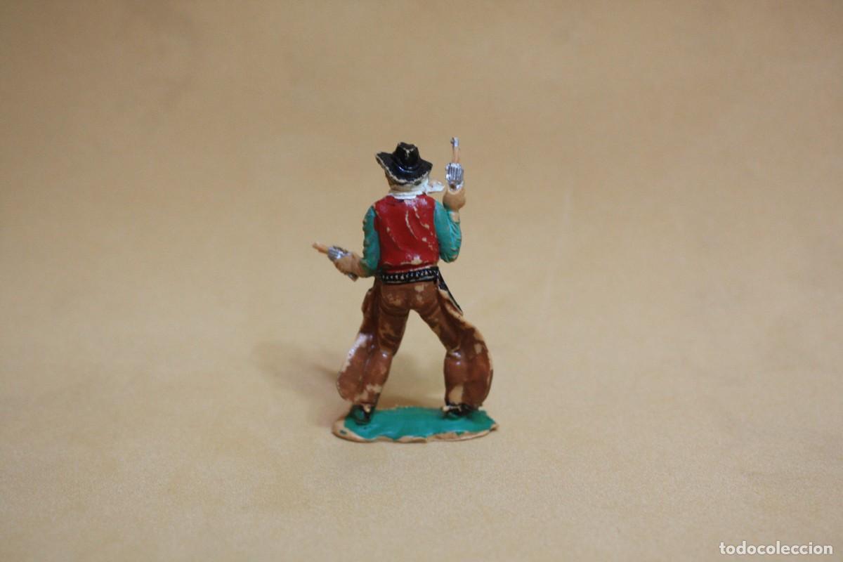 Figuras de goma y PVC: Reamsa Vaquero n&ordm; 59 - Foto 2