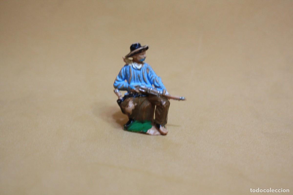 Figuras de goma y PVC: Reamsa Vaquero n&ordm; 67 - Foto 1
