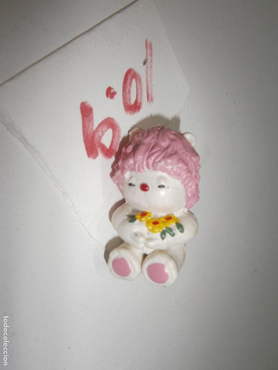 Figurines en Caoutchouc et PVC: ANTIGUA FIGURA DE DIBUJOS ANIMADOS