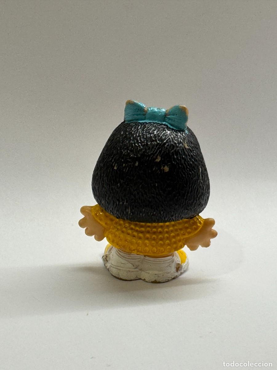 Figuras de goma y PVC: FIGURA MAFALDA BOOTLEG. - Foto 2
