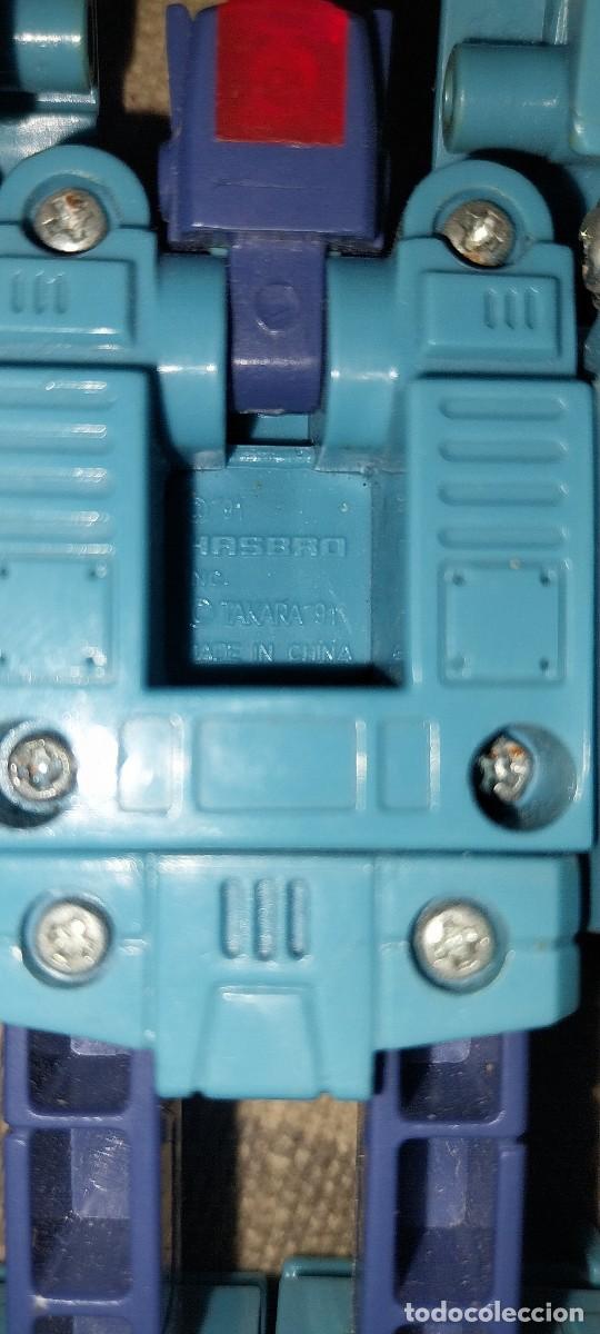 Figuras de goma y PVC: Figura Transformers a&ntilde;os 90 - Foto 5