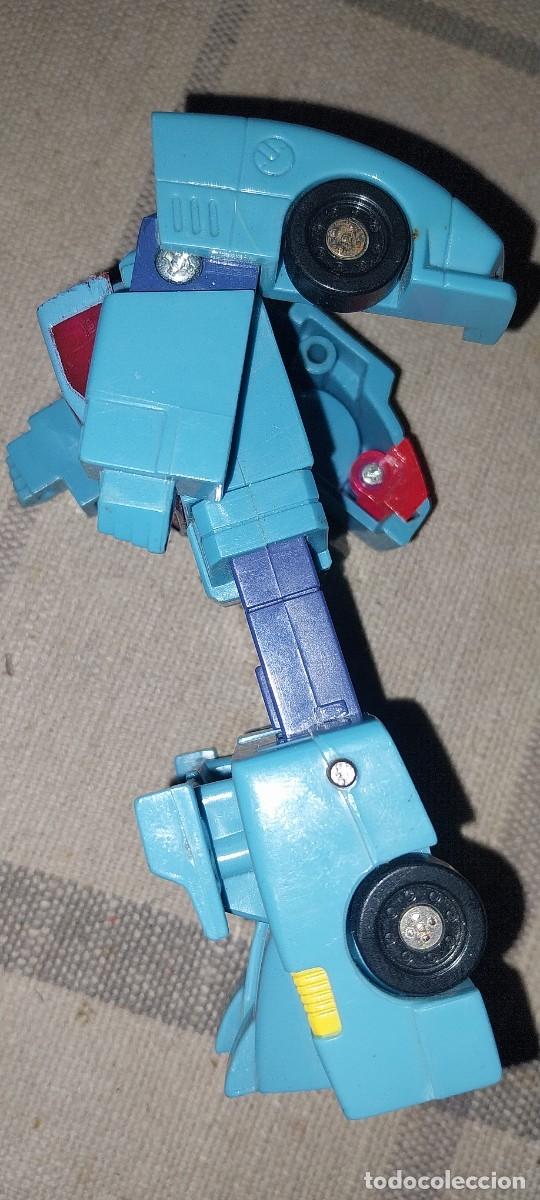Figuras de goma y PVC: Figura Transformers a&ntilde;os 90 - Foto 6