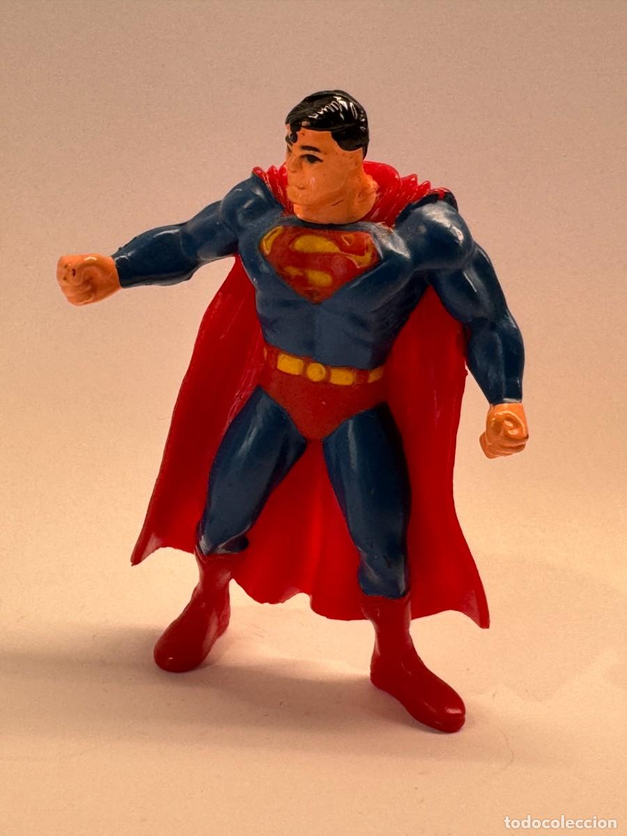 Figuras de goma y PVC: Figura pvc Comics Spain Superman - Foto 1