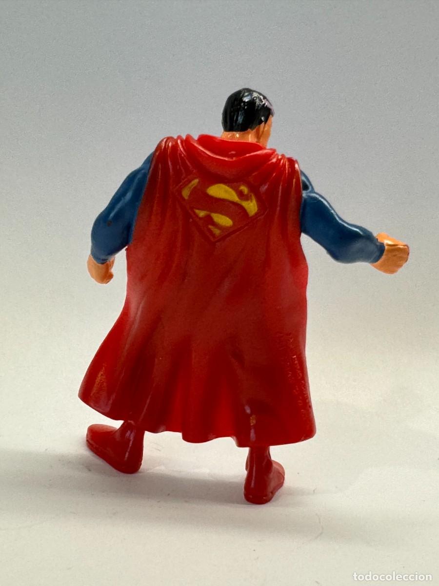 Figuras de goma y PVC: Figura pvc Comics Spain Superman - Foto 2