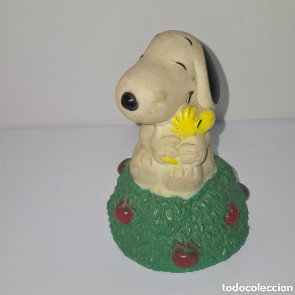 Figuras de Goma y PVC: FIGURA DE PVC SNOOPY