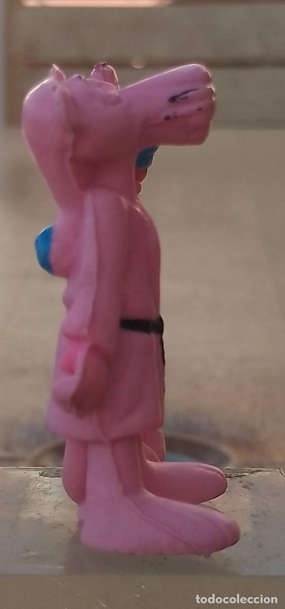 Figuras de goma y PVC: Figura Pantera Rosa Bully - Foto 3
