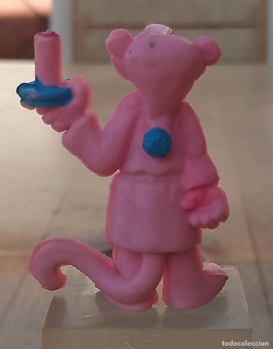 Figuras de goma y PVC: Figura Pantera Rosa Bully - Foto 4