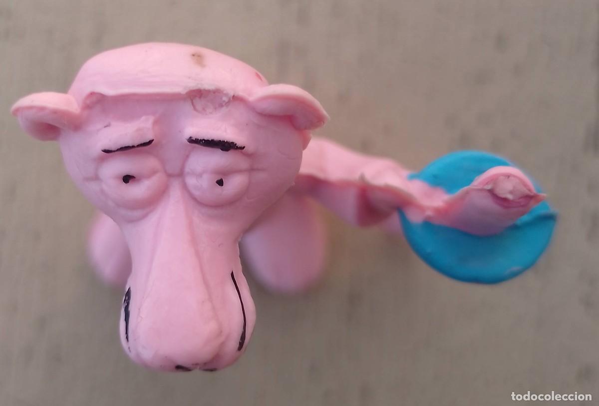 Figuras de goma y PVC: Figura Pantera Rosa Bully - Foto 6
