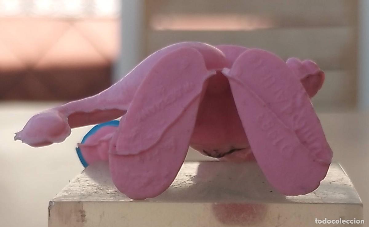Figuras de goma y PVC: Figura Pantera Rosa Bully - Foto 7