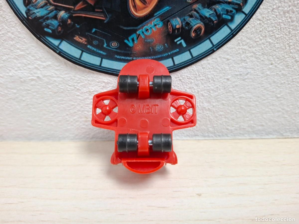 Figuras de goma y PVC: Superzings Skateboard Magic Box Superthings - Foto 2