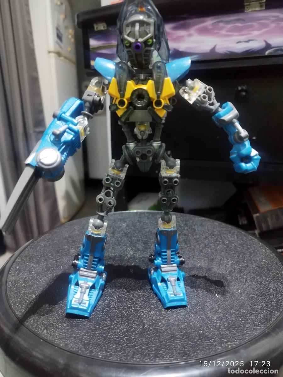 Figuras de goma y PVC: Figura Wolverine Megabloks - Foto 3