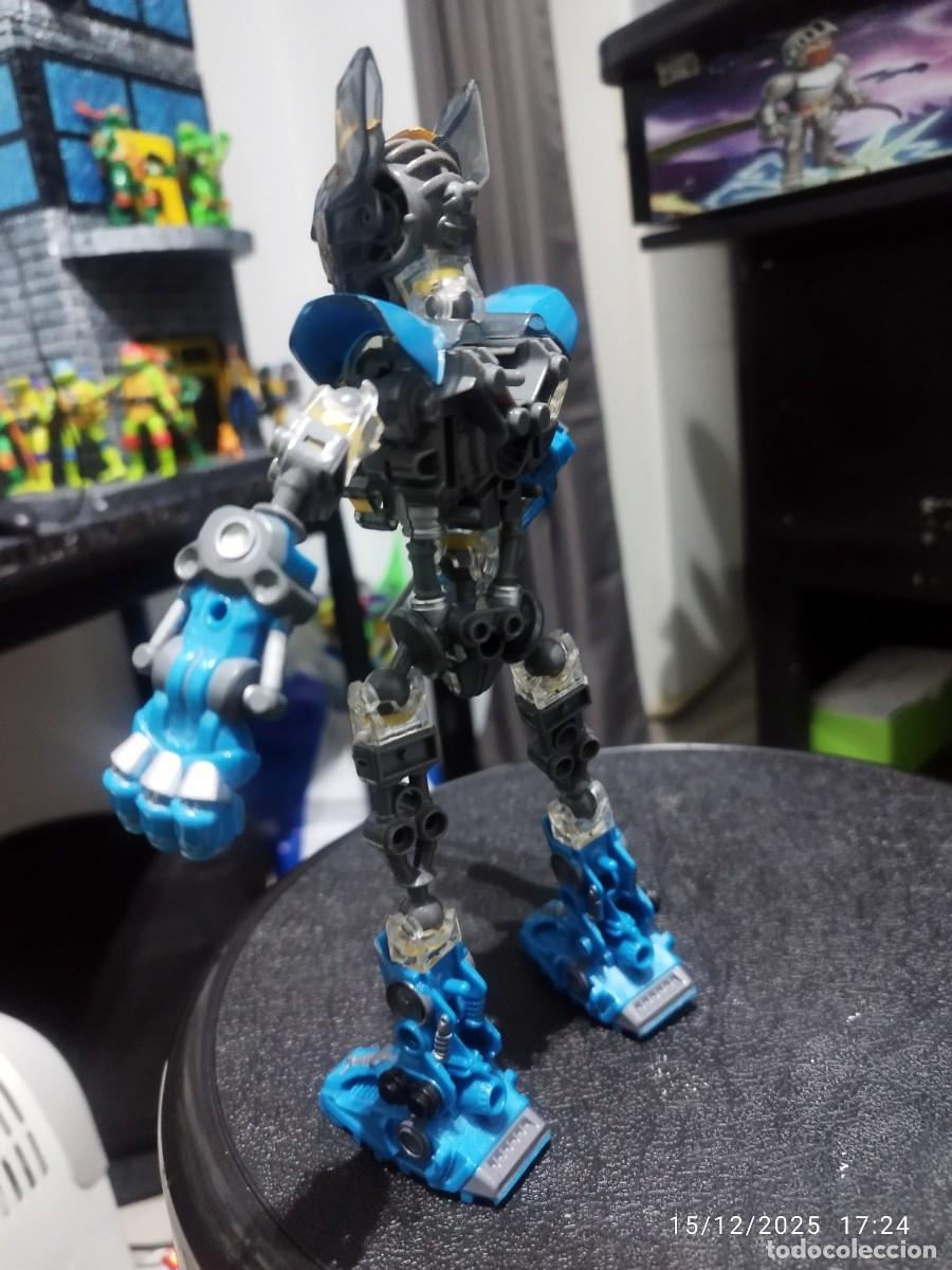 Figuras de goma y PVC: Figura Wolverine Megabloks - Foto 4