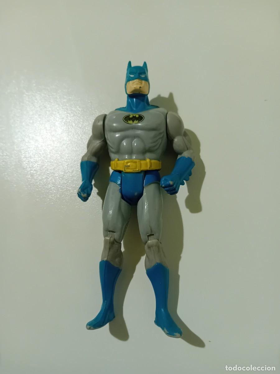 Figuras de goma y PVC: Figuras Super Powers 1984 - Foto 3
