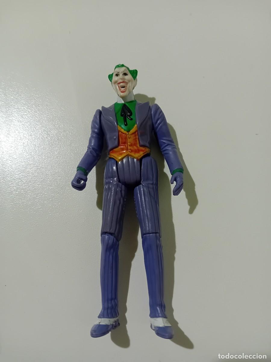 Figuras de goma y PVC: Figuras Super Powers 1984 - Foto 4