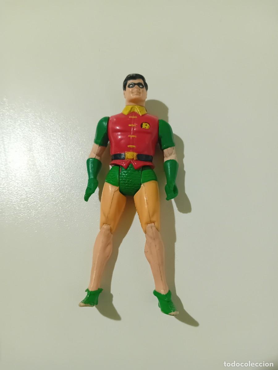 Figuras de goma y PVC: Figuras Super Powers 1984 - Foto 5