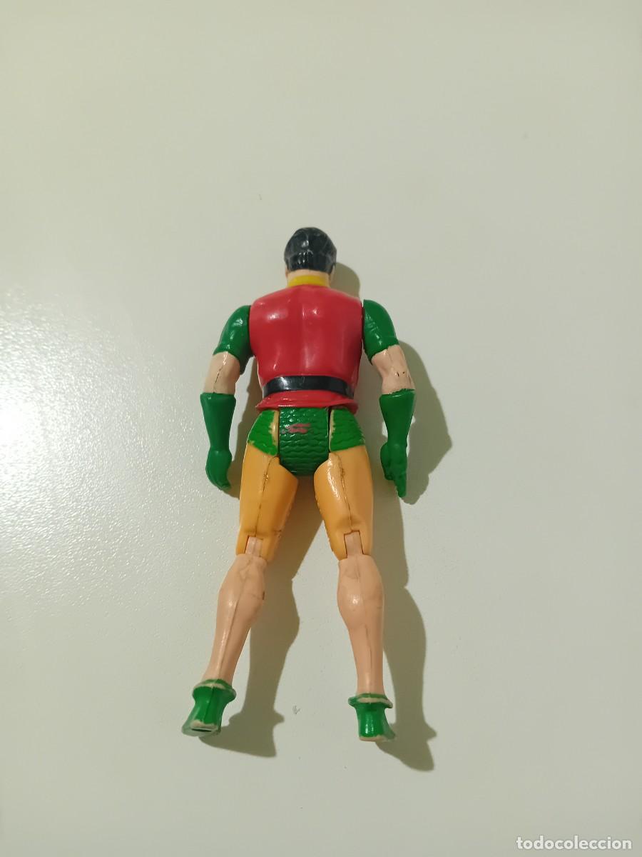 Figuras de goma y PVC: Figuras Super Powers 1984 - Foto 6