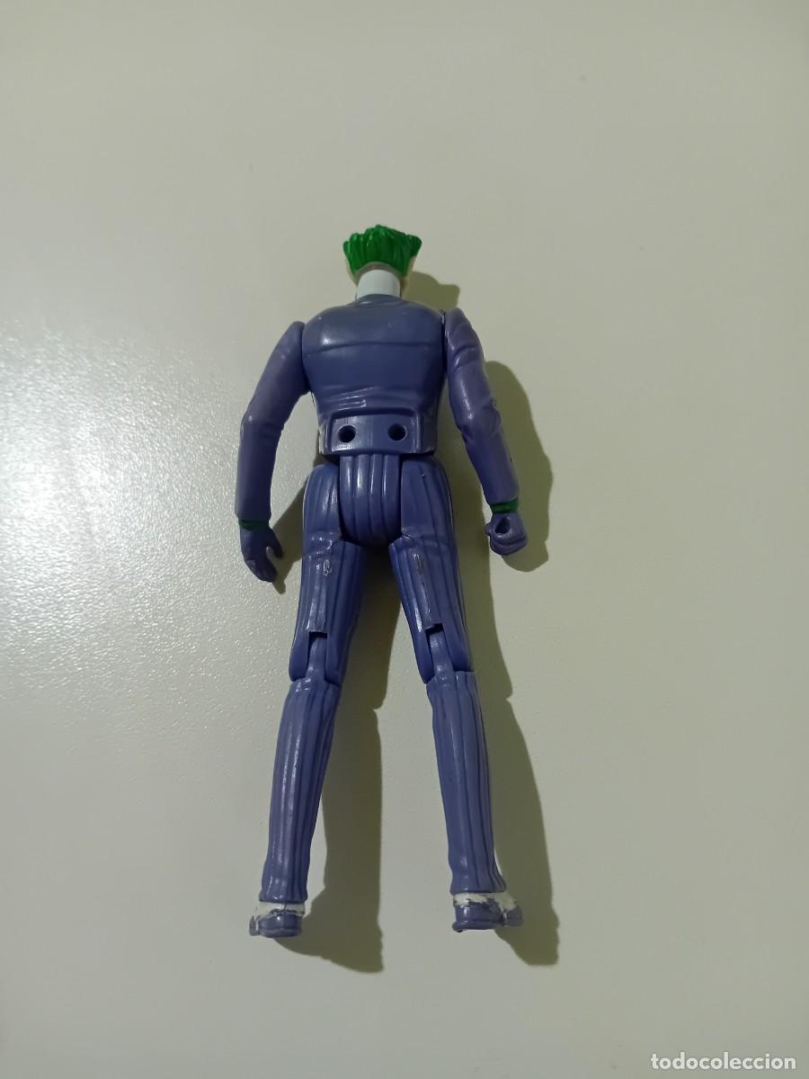 Figuras de goma y PVC: Figuras Super Powers 1984 - Foto 7