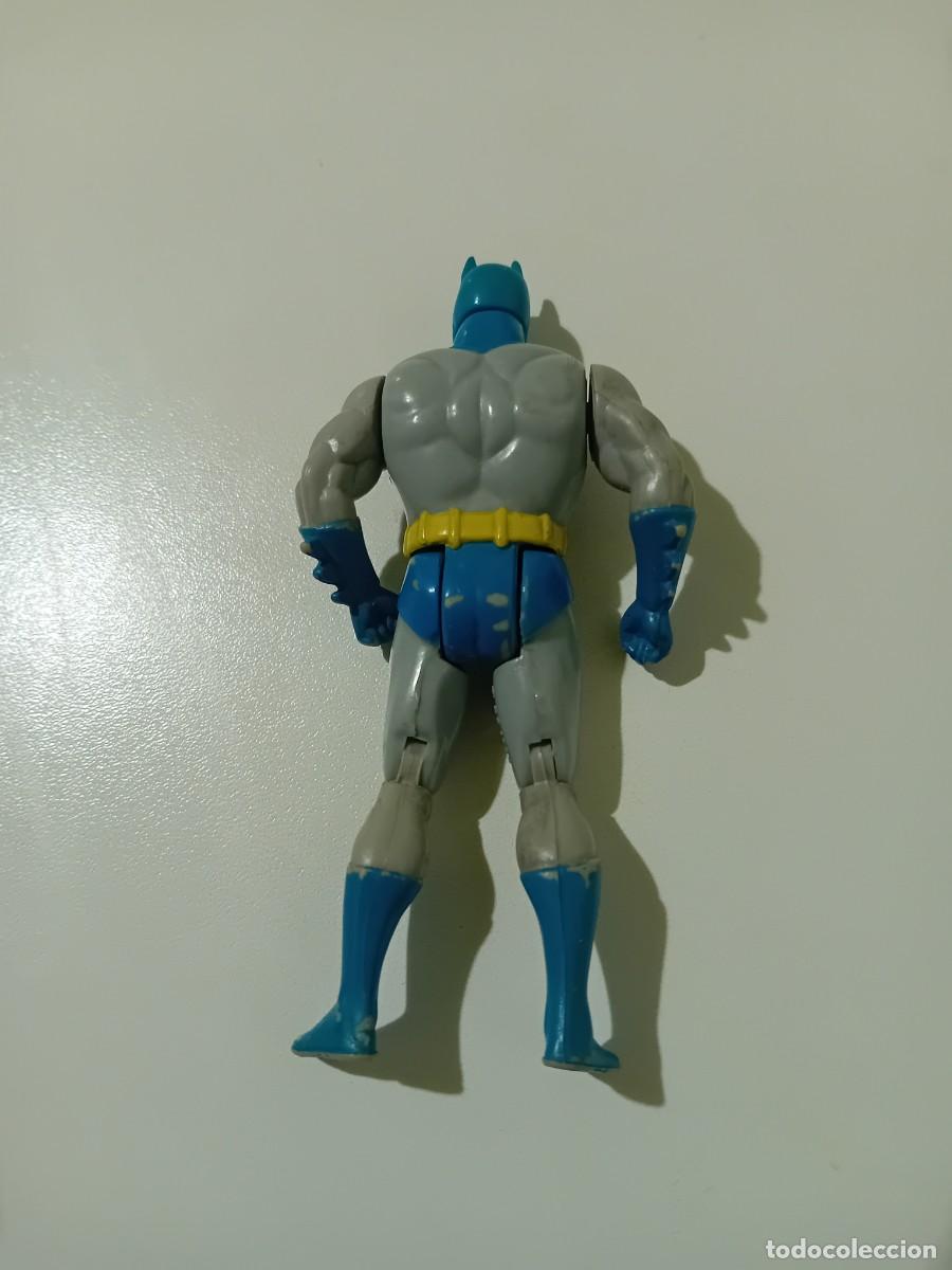 Figuras de goma y PVC: Figuras Super Powers 1984 - Foto 8