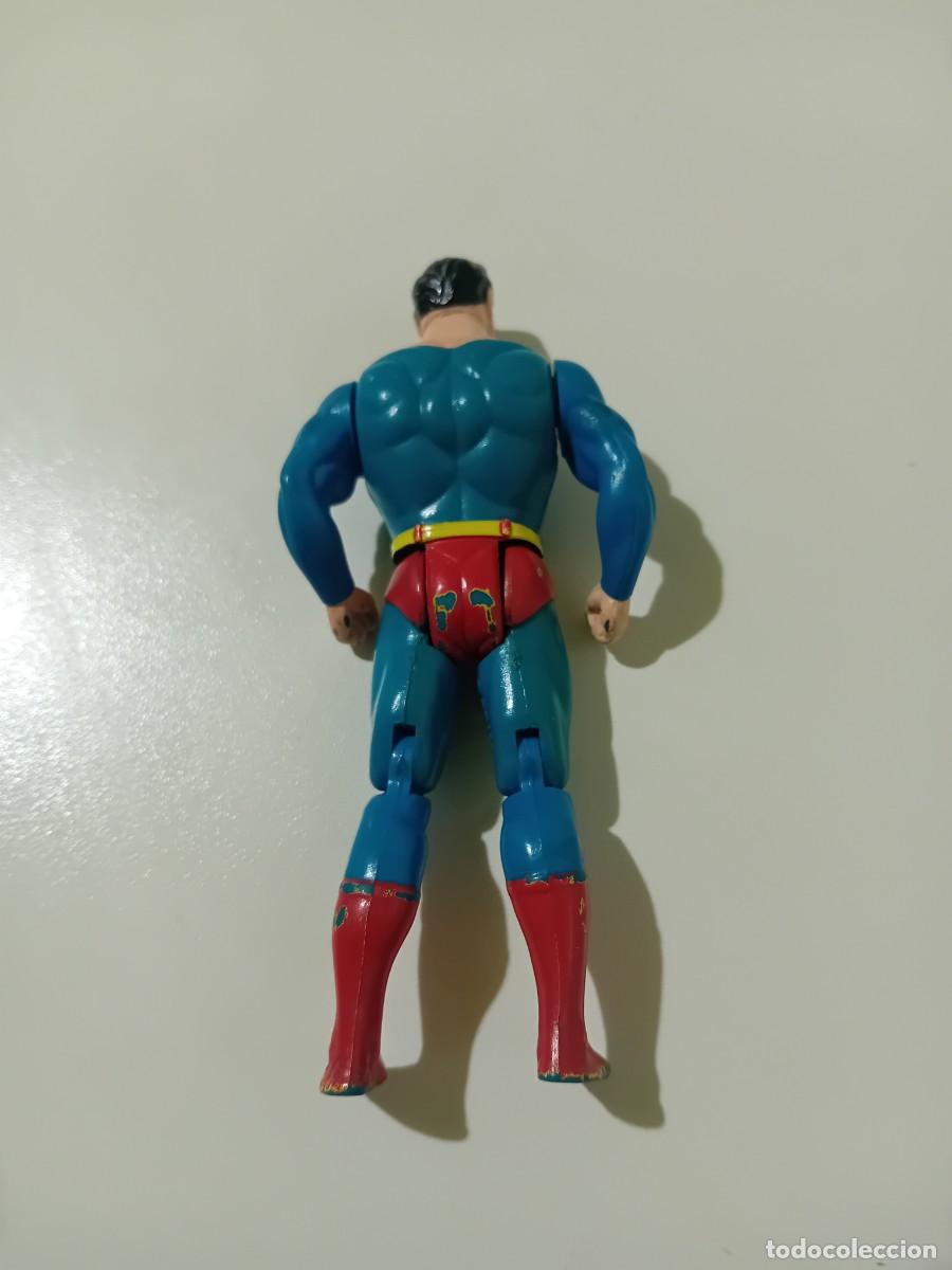 Figuras de goma y PVC: Figuras Super Powers 1984 - Foto 9