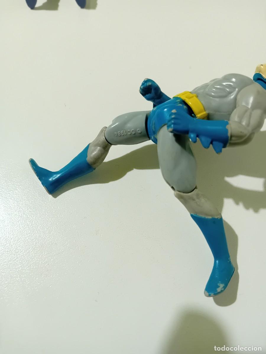 Figuras de goma y PVC: Figuras Super Powers 1984 - Foto 11