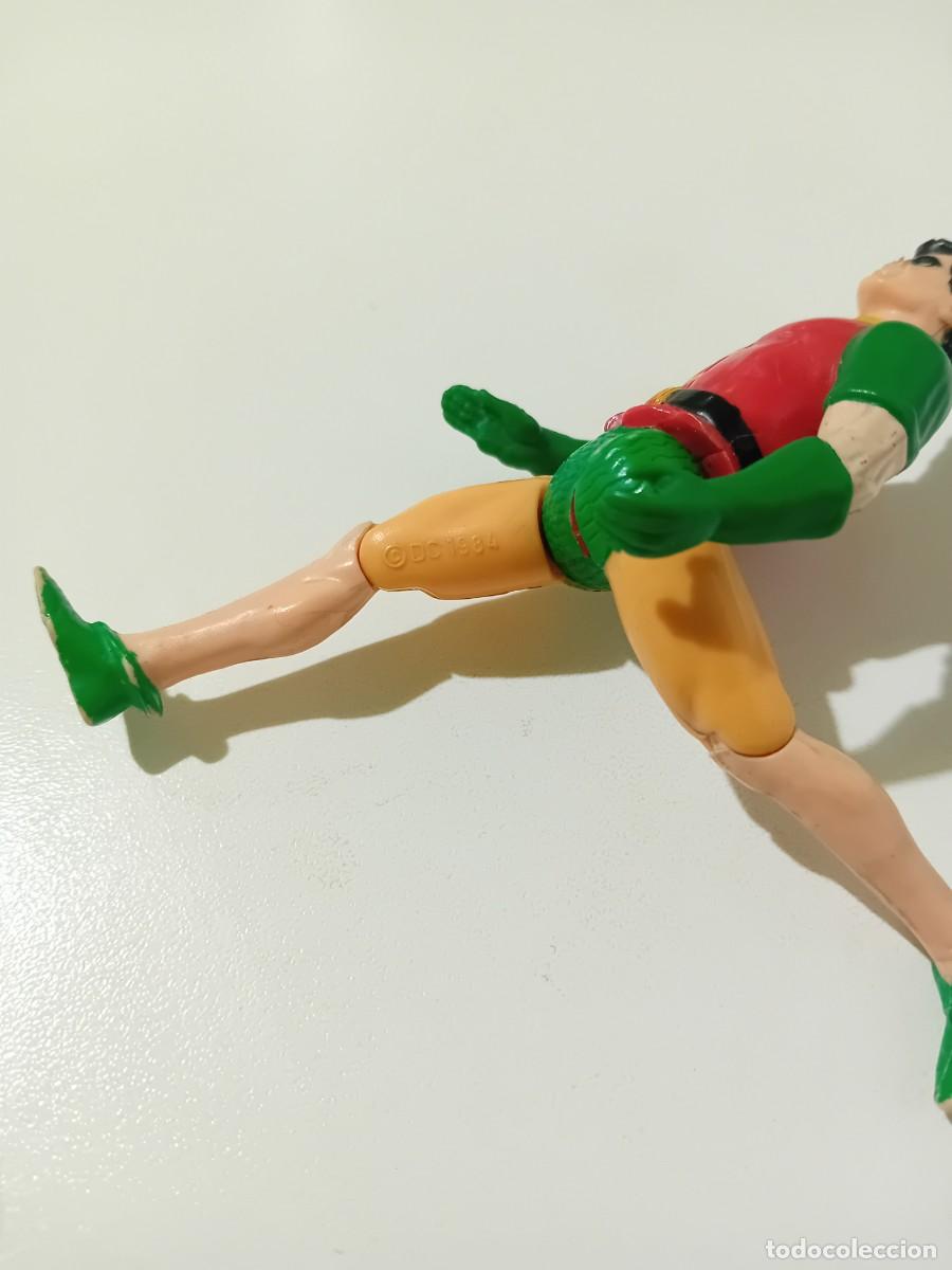 Figuras de goma y PVC: Figuras Super Powers 1984 - Foto 13