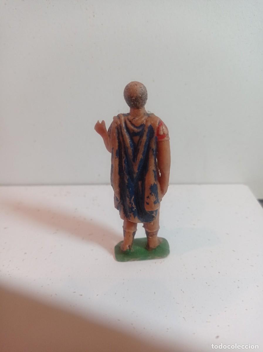 Figuras de goma y PVC: Julio cesar de jecsan - Foto 2