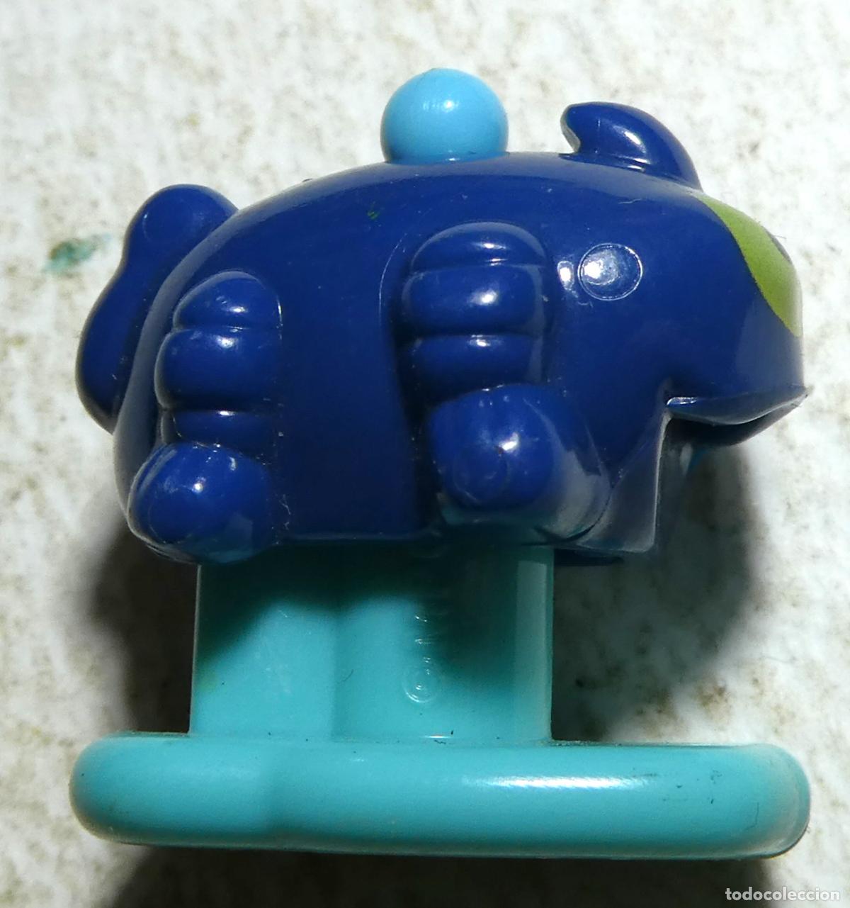 Figuras de goma Kinder: Figura de K&iacute;nder Sorpresa - Foto 2
