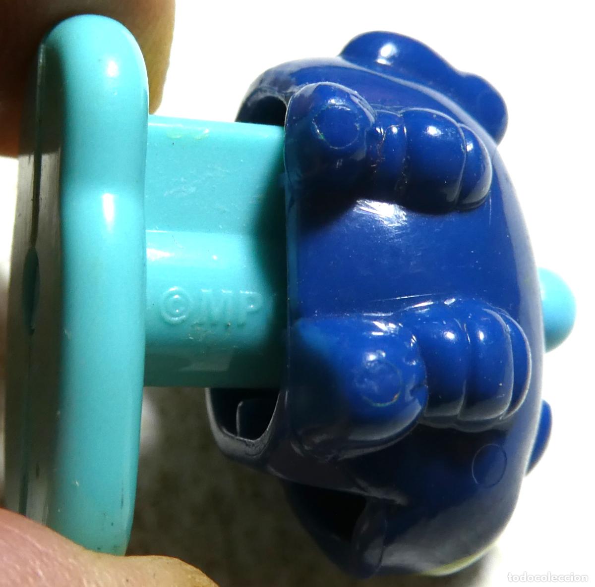 Figuras de goma Kinder: Figura de K&iacute;nder Sorpresa - Foto 3