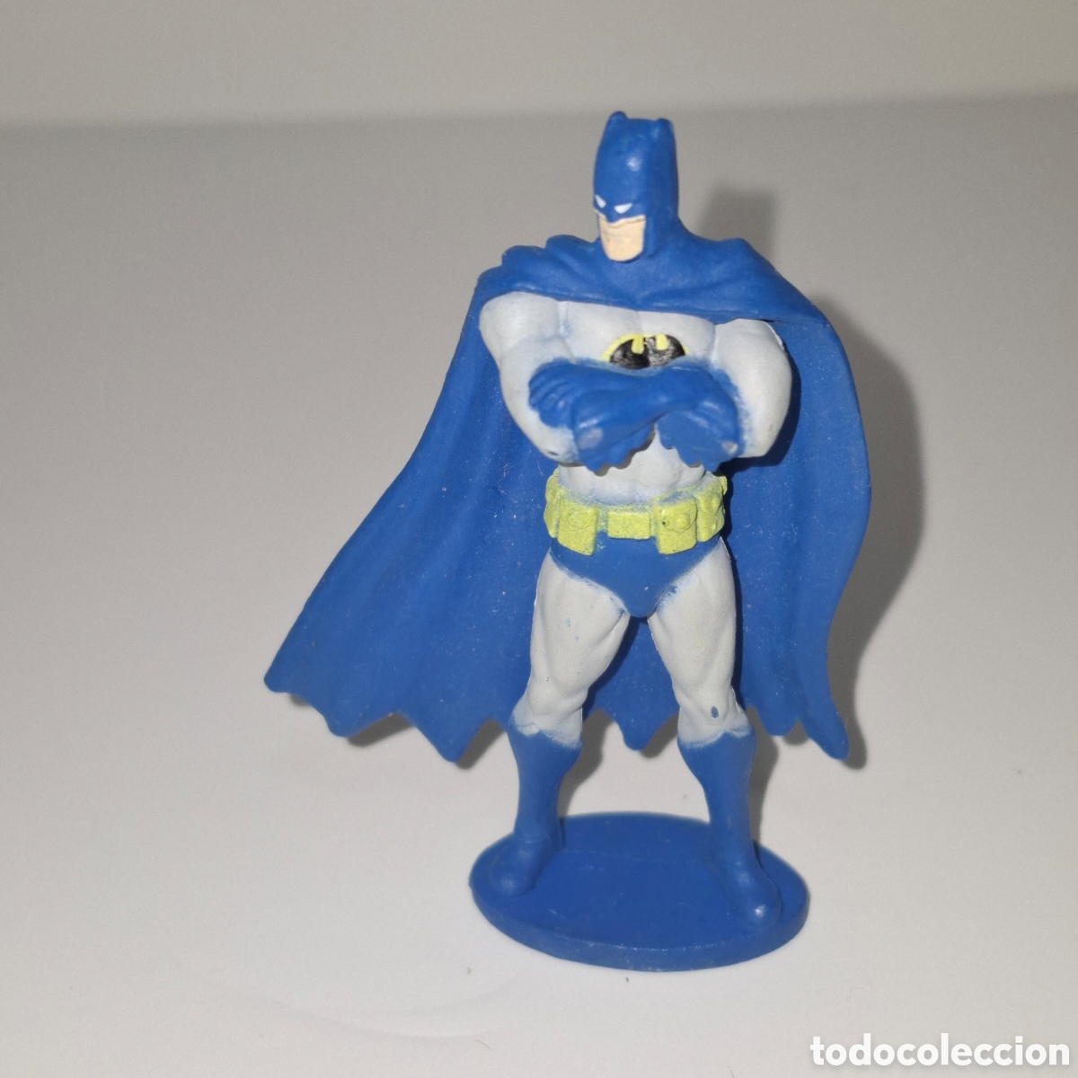 Figuras de Goma y PVC: FIGURA DE PVC DC COMICS BATMAN