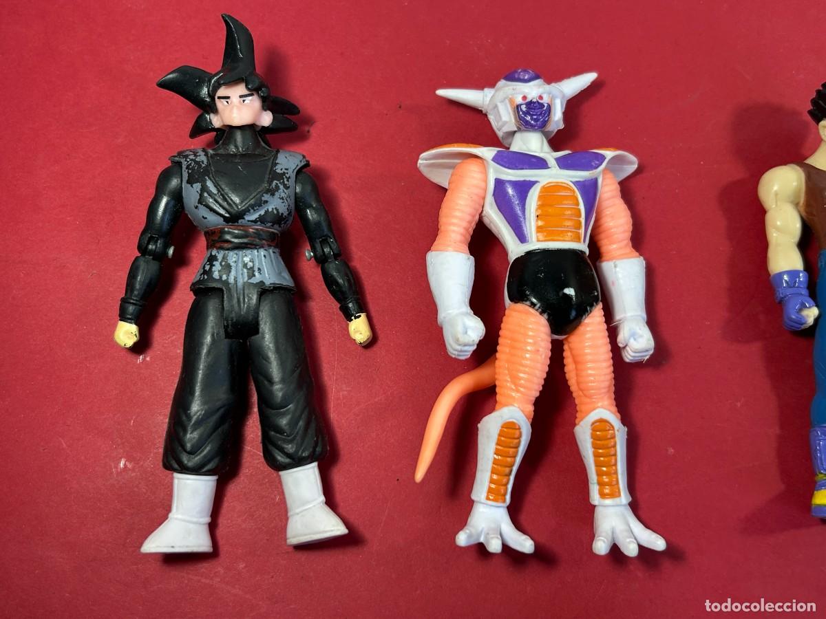 Figuras de goma y PVC: LOTE DE FIGURAS DRAGON BALL - Foto 2