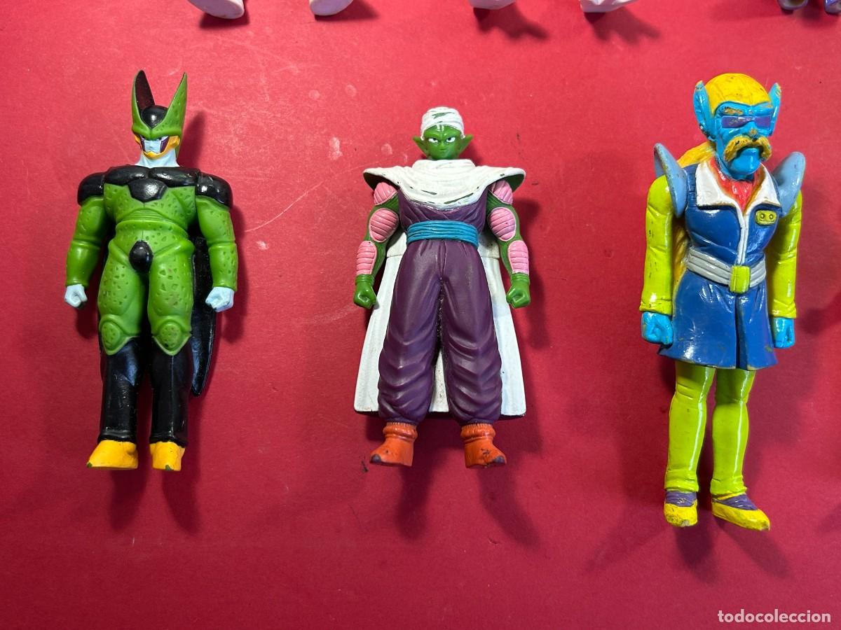 Figuras de goma y PVC: LOTE DE FIGURAS DRAGON BALL - Foto 4