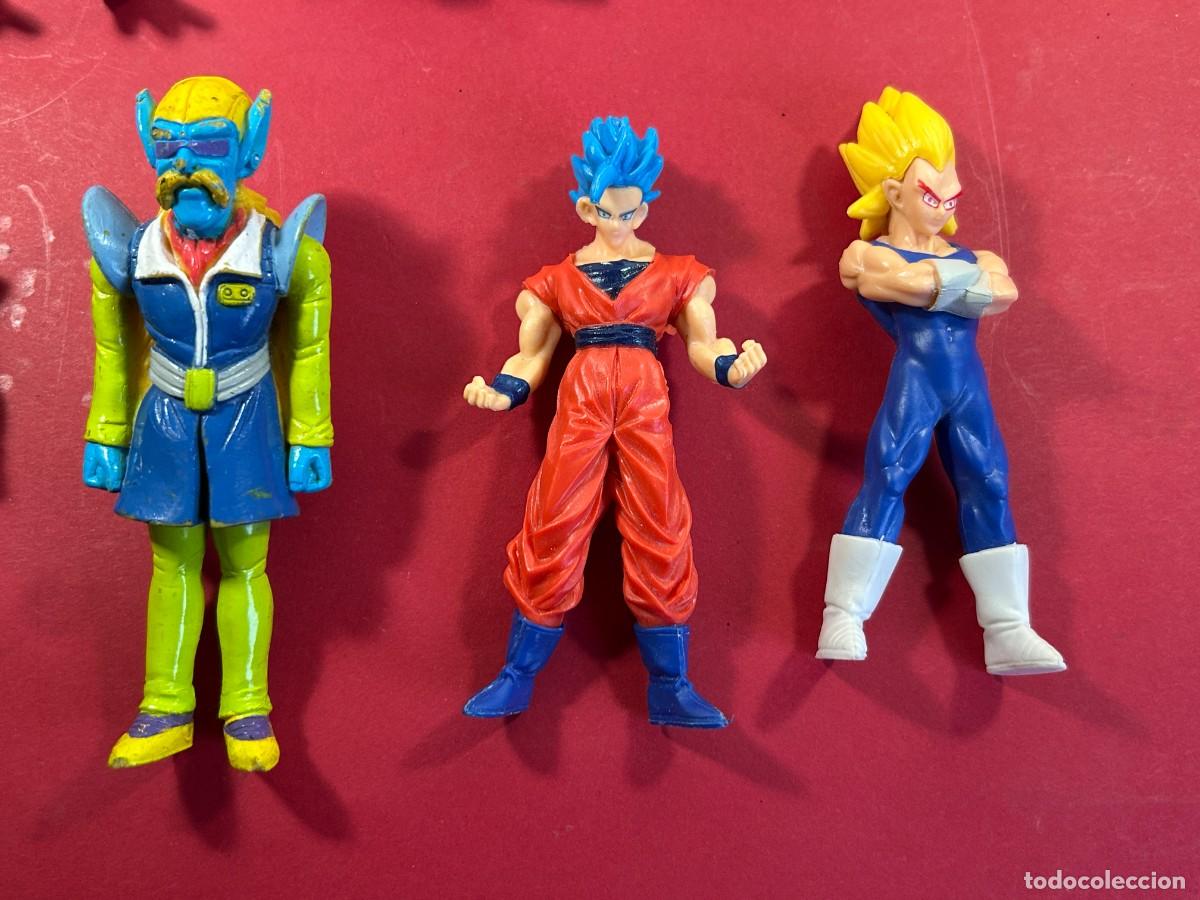 Figuras de goma y PVC: LOTE DE FIGURAS DRAGON BALL - Foto 5